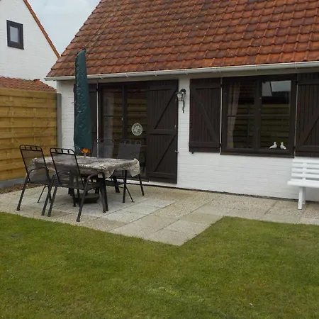 Vissershuis 22 Middelkerke