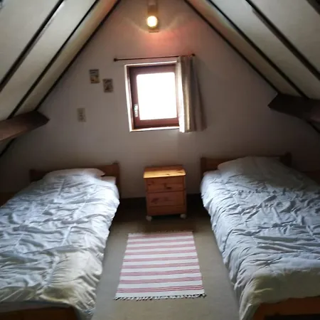 Сasa de vacaciones Vissershuis 22 *