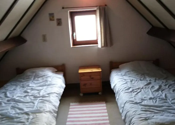 펜션 Vissershuis 22 *