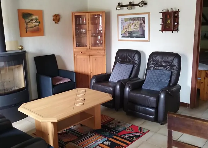 Vissershuis 22 펜션